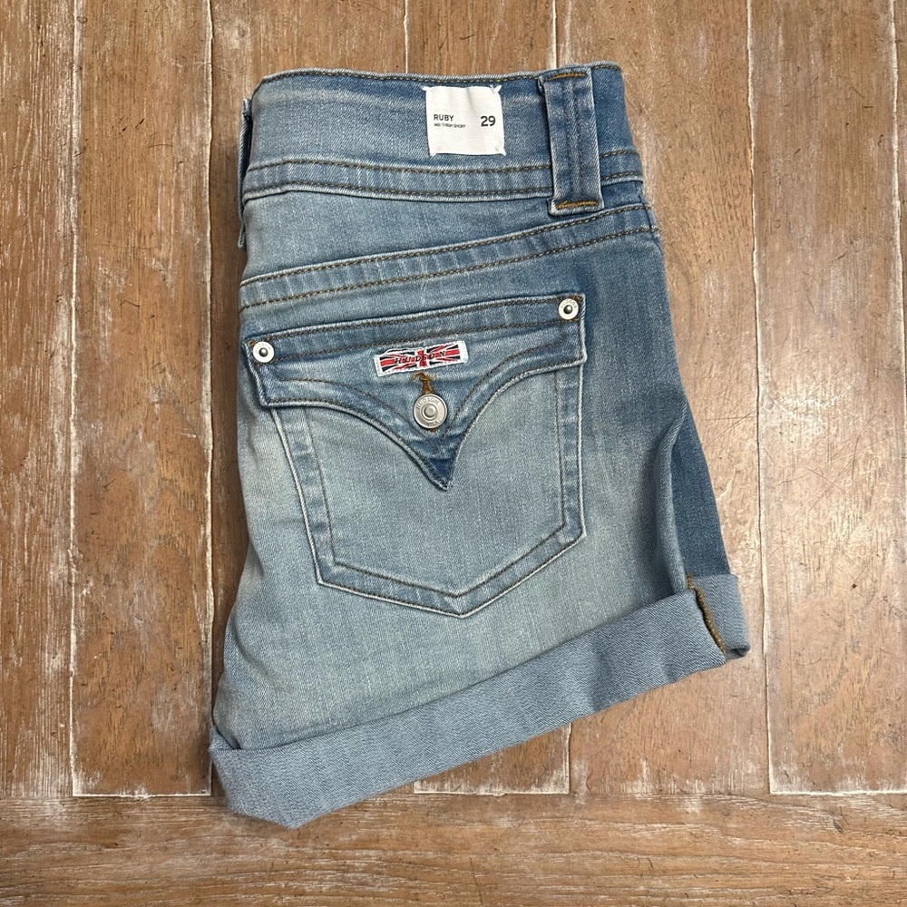 New with tags Jean shorts